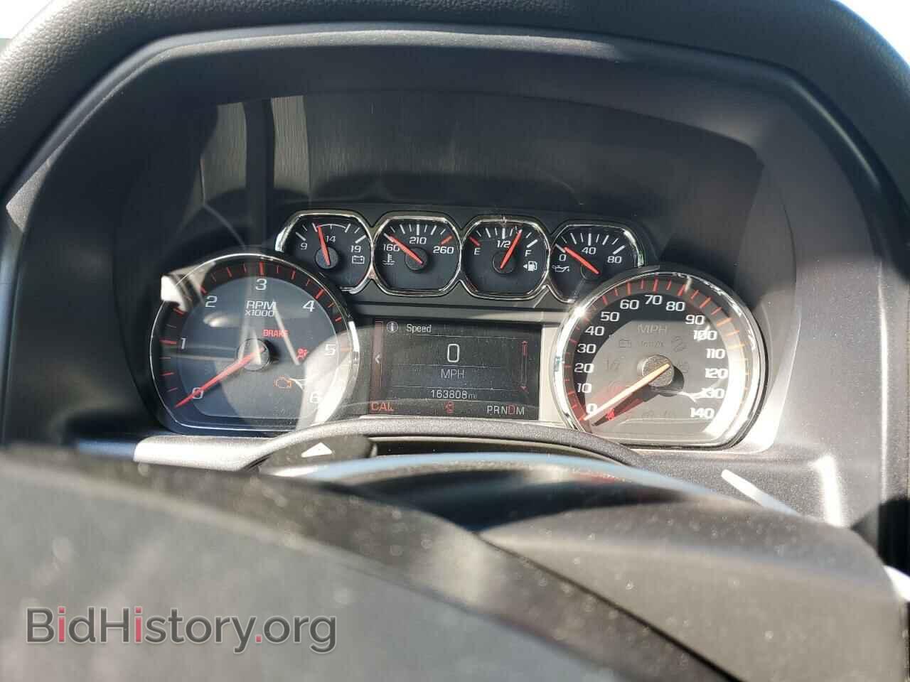 2015 GMC SIERRA - VIN: 3GTU2VEC9FG425331 - Фото 9