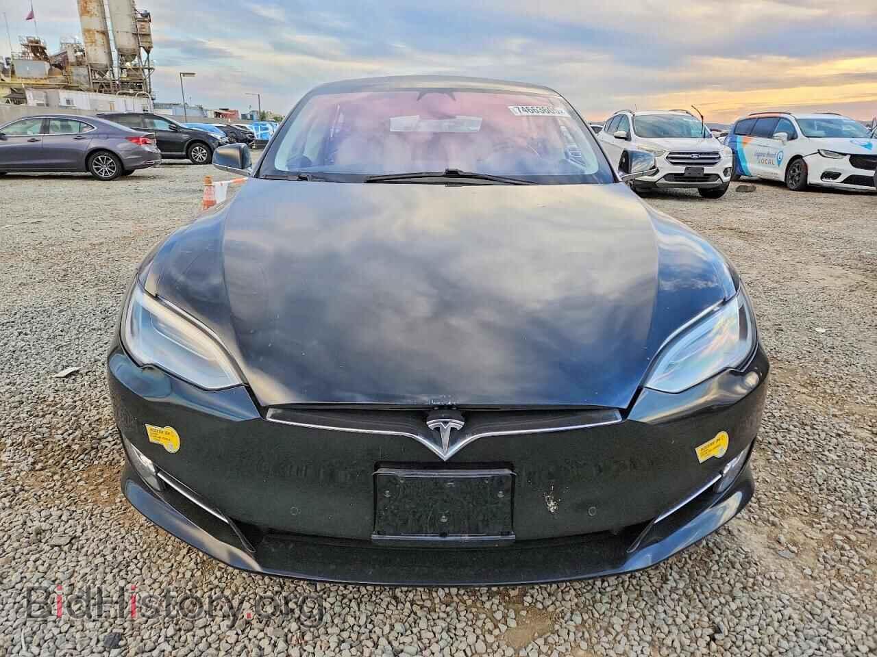 2017 TESLA MODEL S - VIN: 5YJSA1E22HF200624 - Photo 5