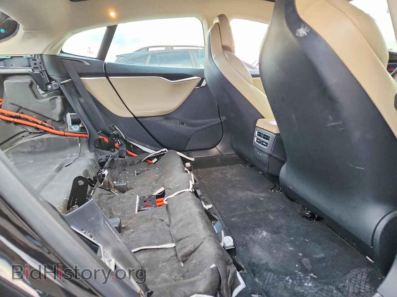 2017 TESLA MODEL S - VIN: 5YJSA1E22HF200624 - Photo 10