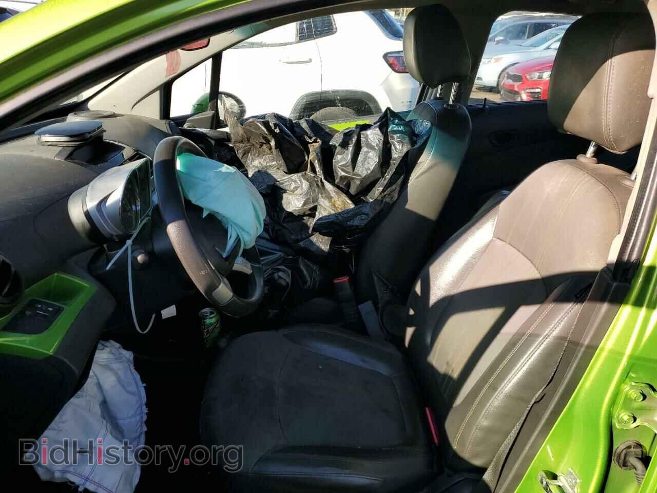 2014 CHEVROLET SPARK - VIN: KL8CA6S90EC591535 - Фото 7