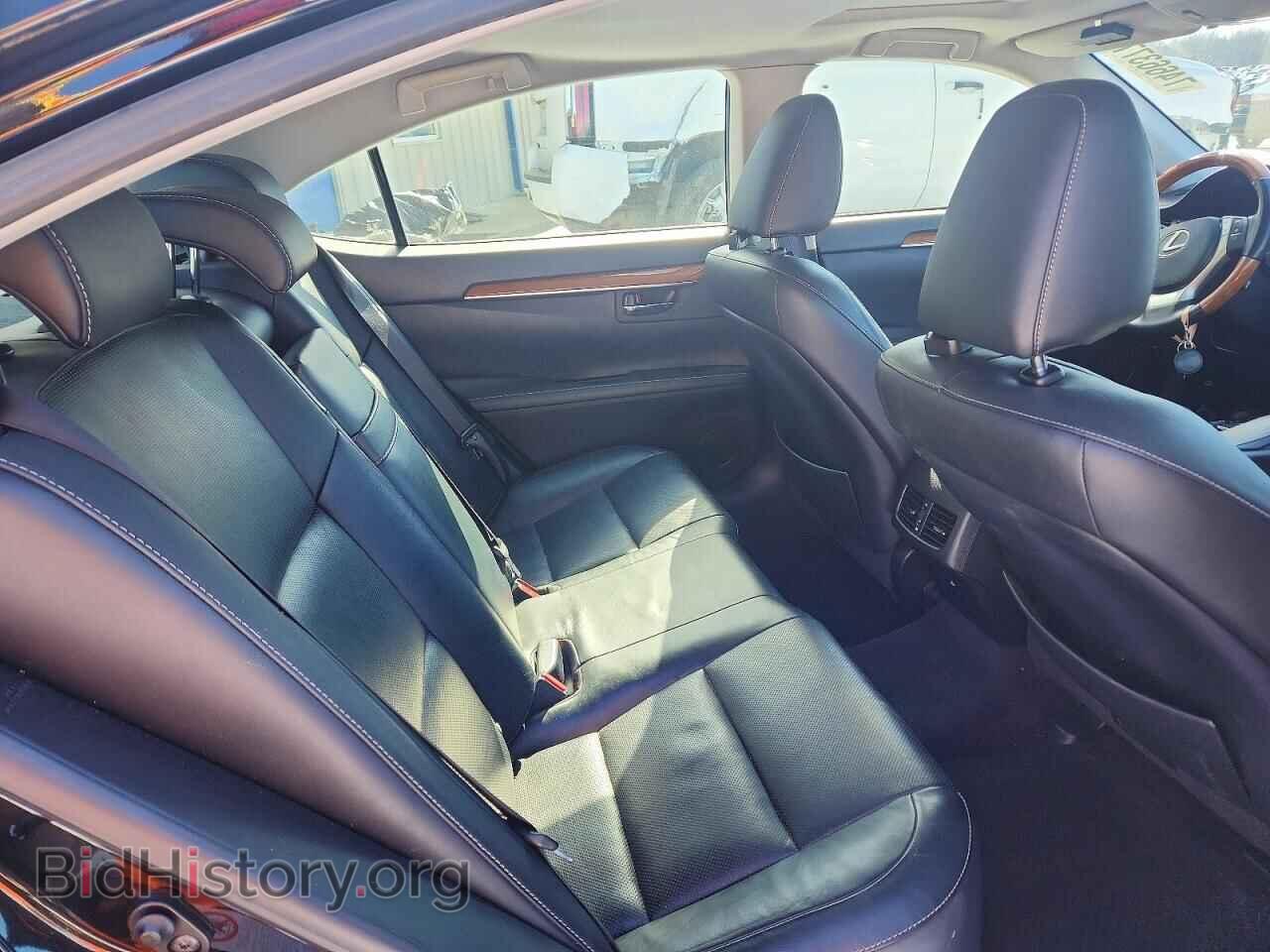 2014 LEXUS ES300 - VIN: JTHBW1GG7E2064062 - Photo 10