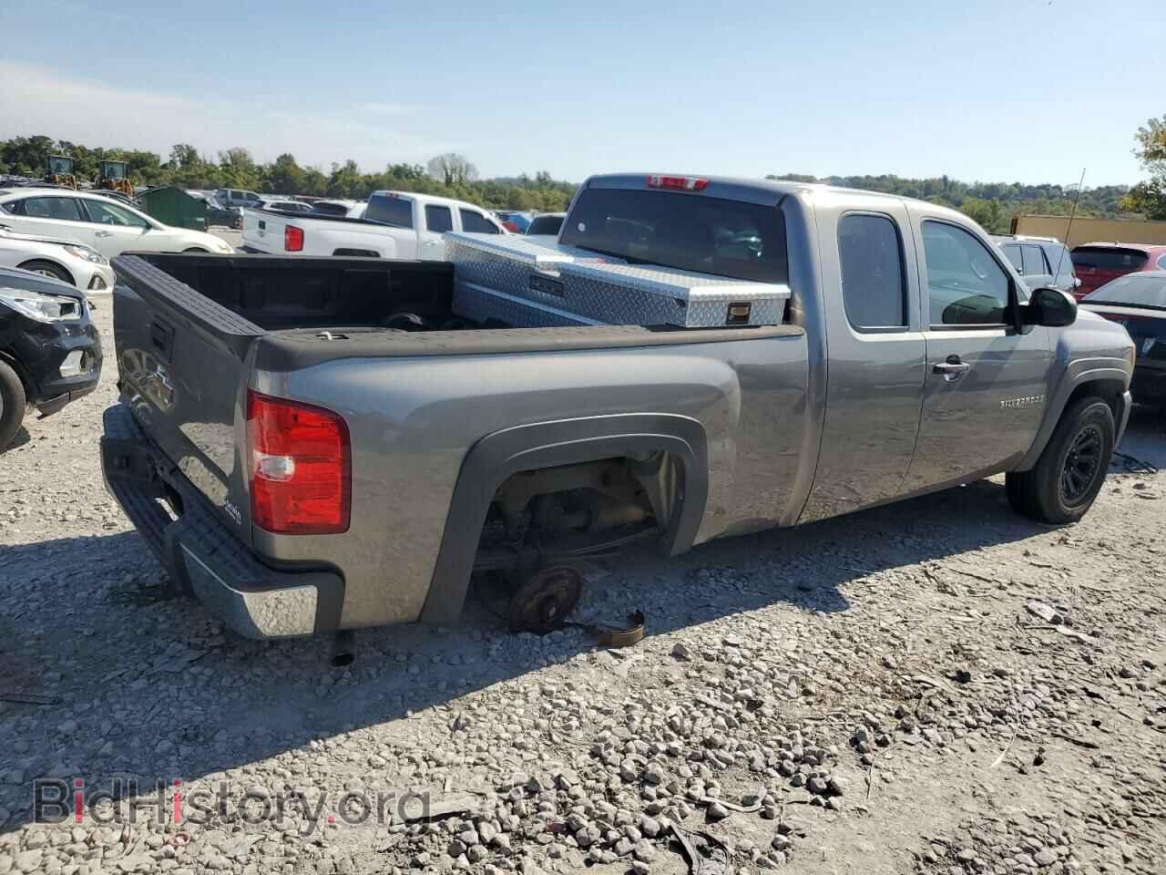 2009 CHEVROLET ALL Models - VIN: 1GCEC19X69Z124768 - Фото 3