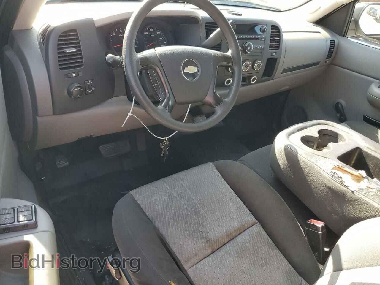 2009 CHEVROLET ALL Models - VIN: 1GCEC19X69Z124768 - Фото 8