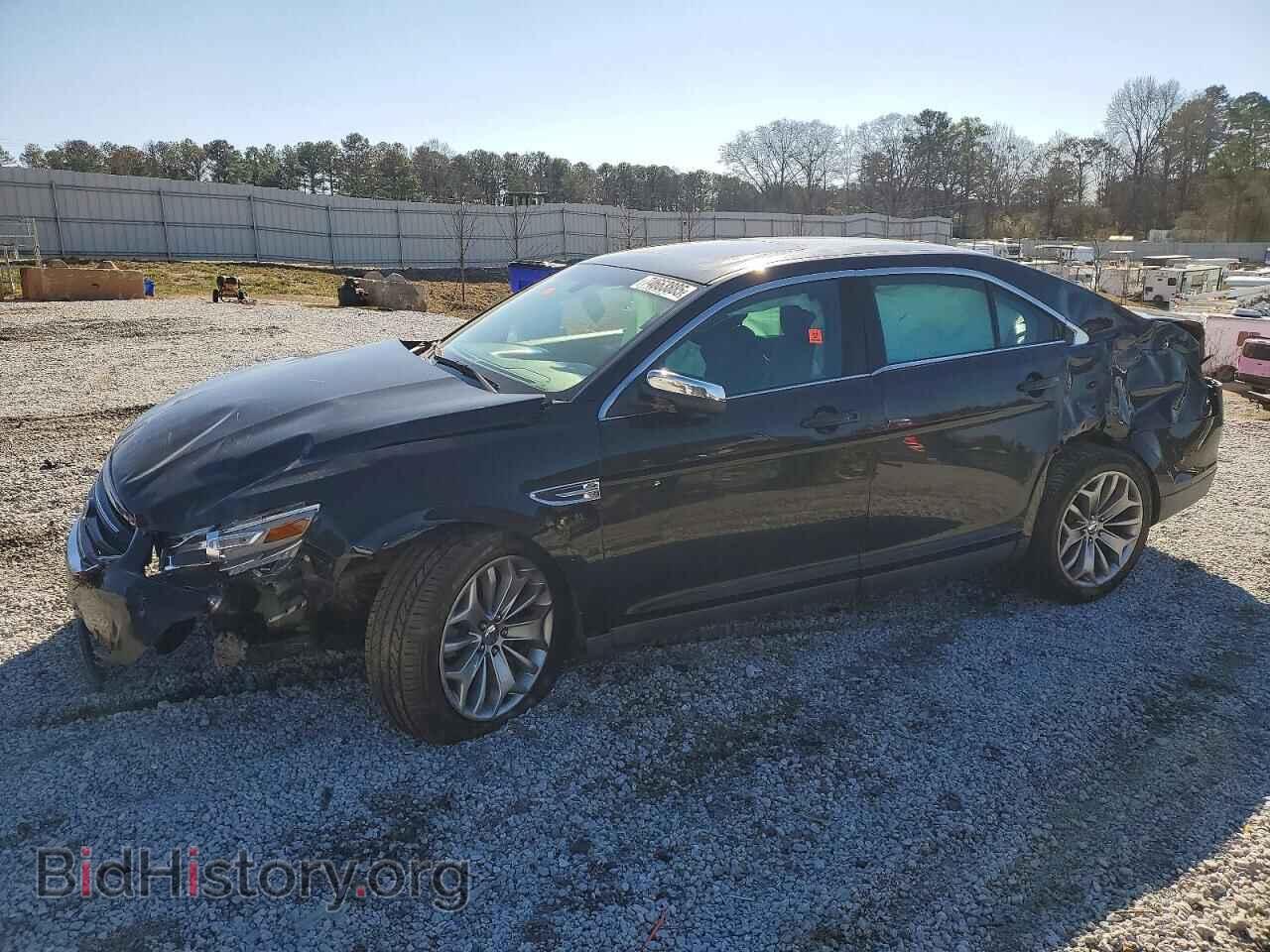 Photo 1FAHP2F89DG124004 - FORD TAURUS 2013