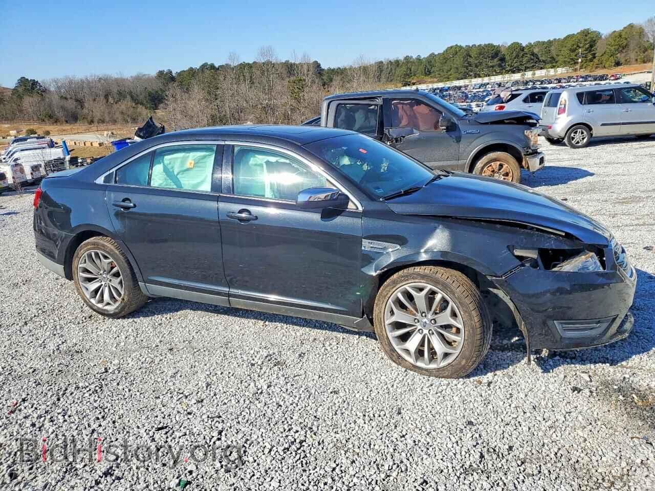 2013 FORD TAURUS - VIN: 1FAHP2F89DG124004 - Фото 4