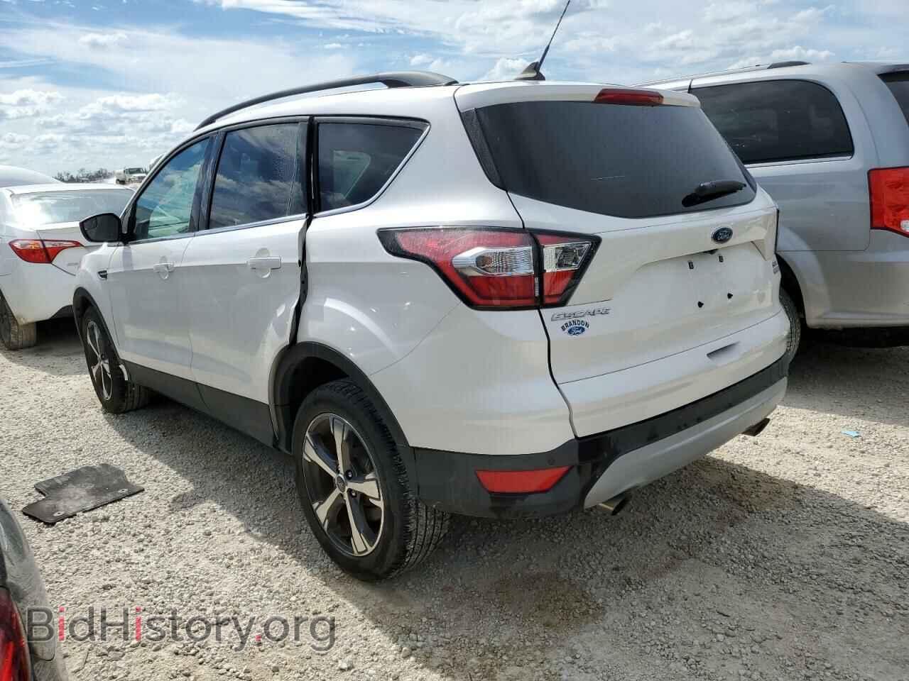 2018 FORD ESCAPE - VIN: 1FMCU0HD6JUD47511 - Фото 2