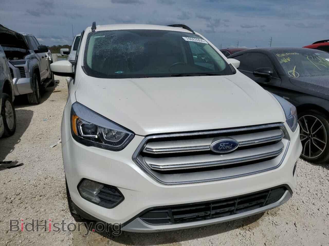 2018 FORD ESCAPE - VIN: 1FMCU0HD6JUD47511 - Фото 5
