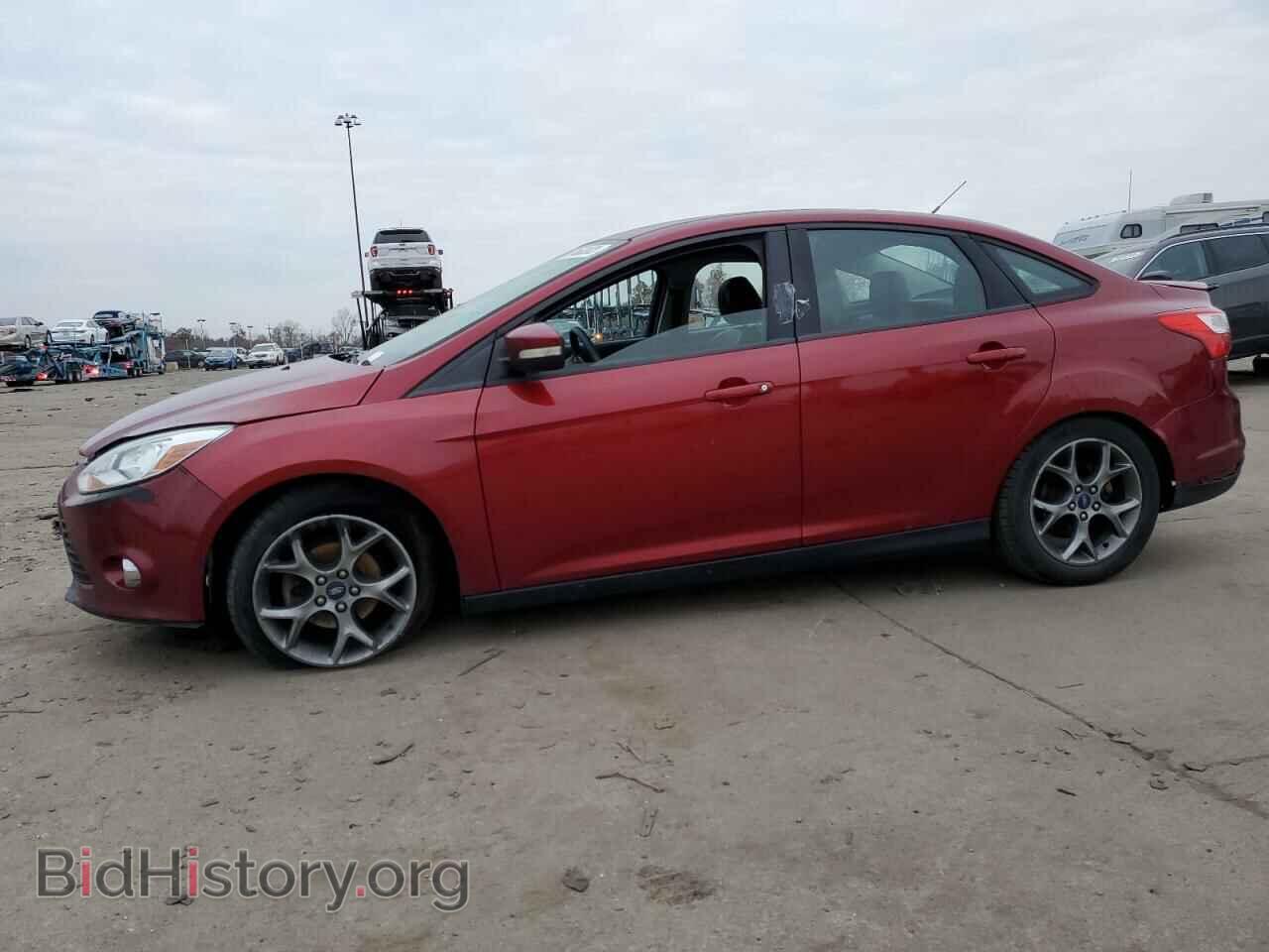 Photo 1FADP3F27EL214034 - FORD FOCUS 2014