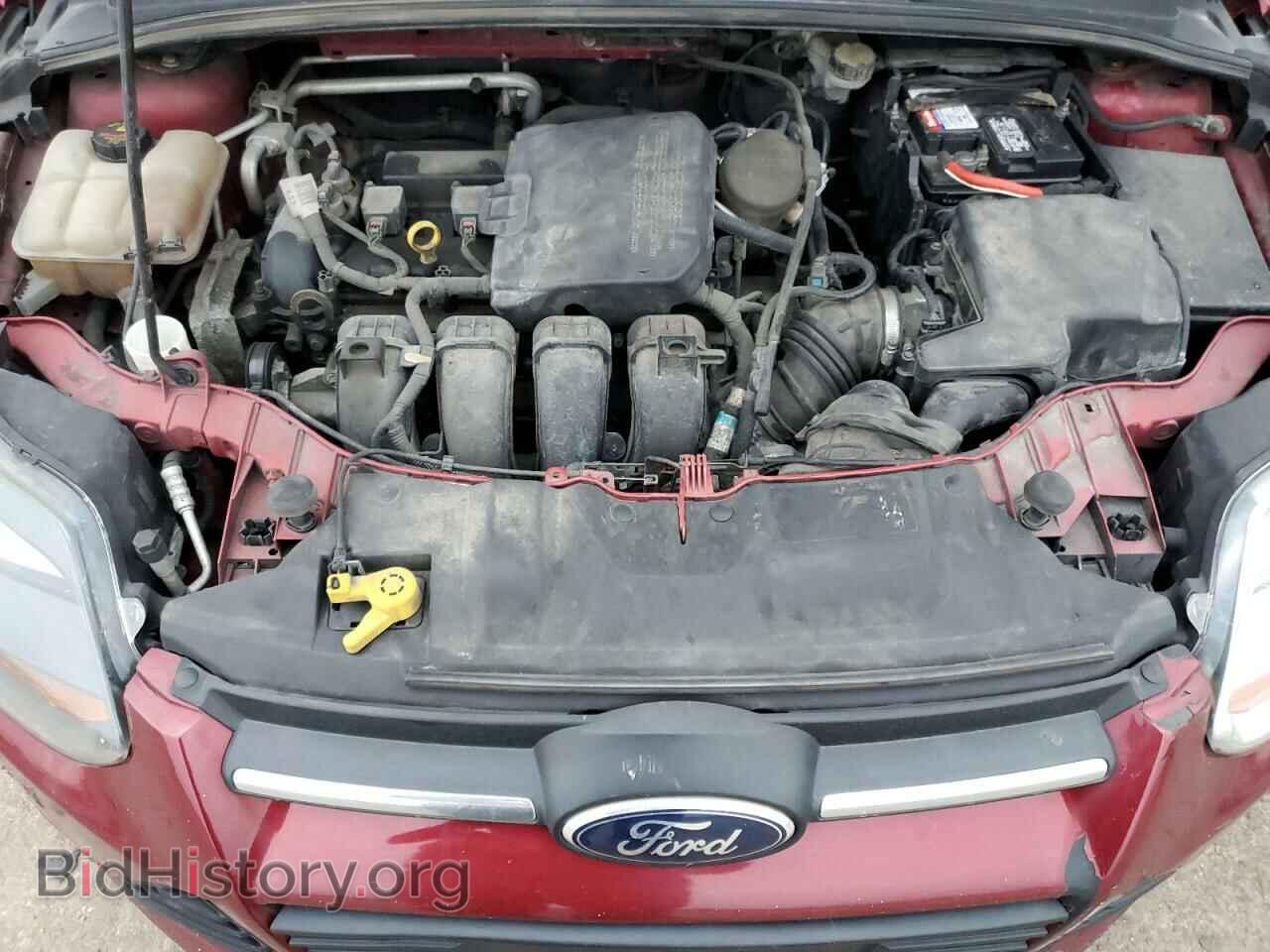 2014 FORD FOCUS - VIN: 1FADP3F27EL214034 - Фото 11