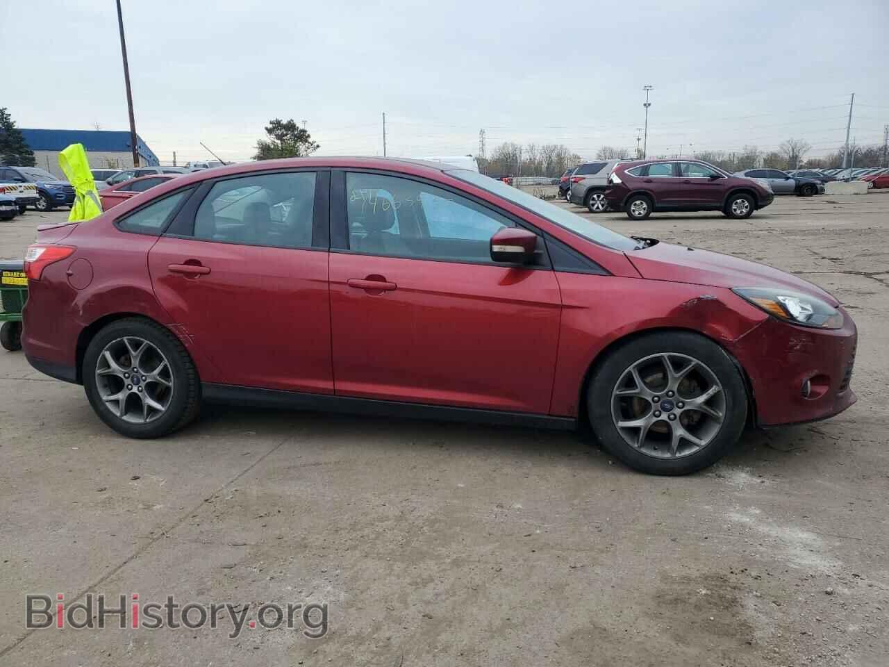 2014 FORD FOCUS - VIN: 1FADP3F27EL214034 - Фото 4