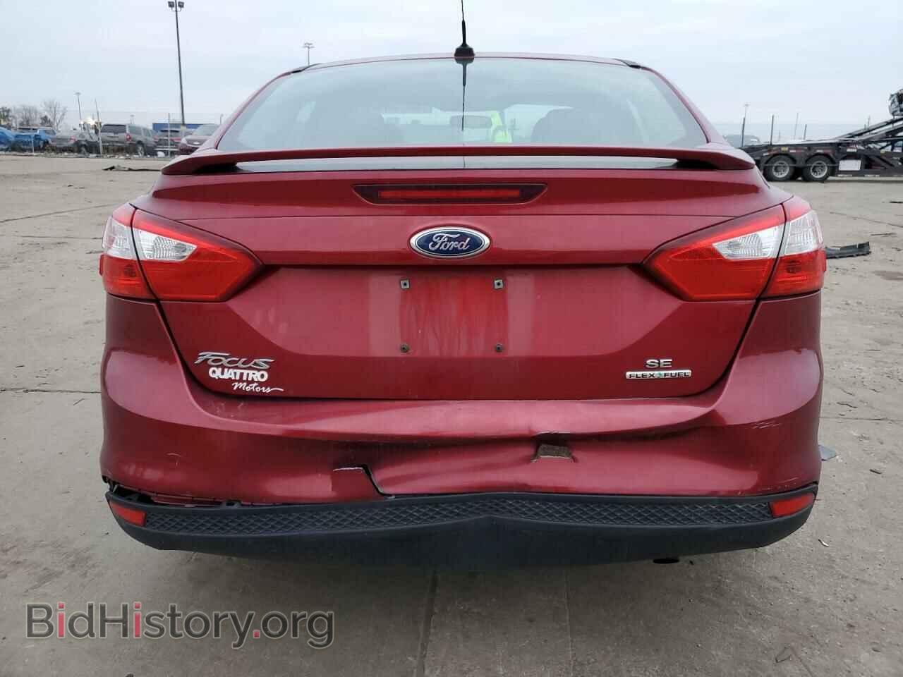 2014 FORD FOCUS - VIN: 1FADP3F27EL214034 - Фото 6