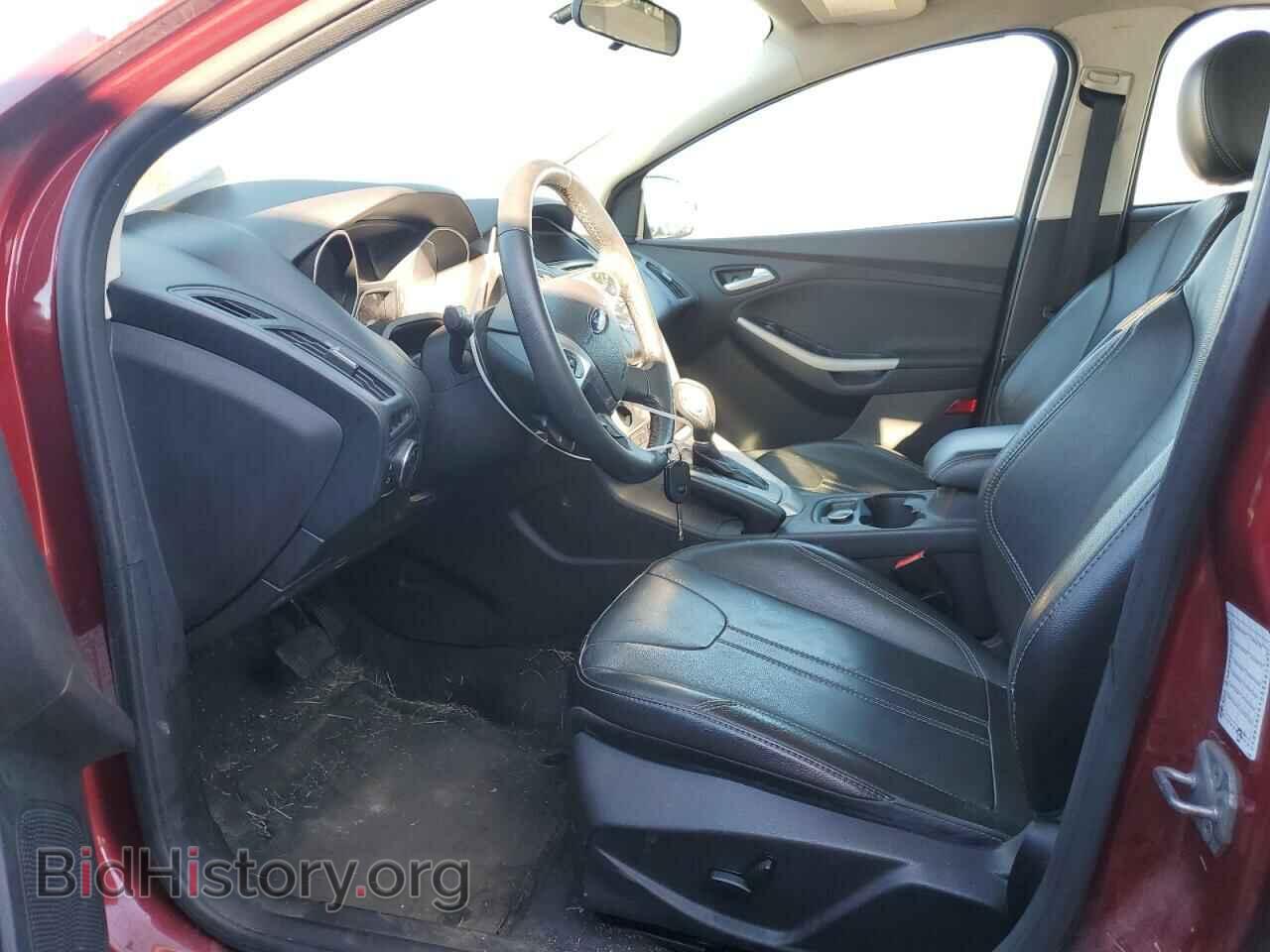 2014 FORD FOCUS - VIN: 1FADP3F27EL214034 - Фото 7