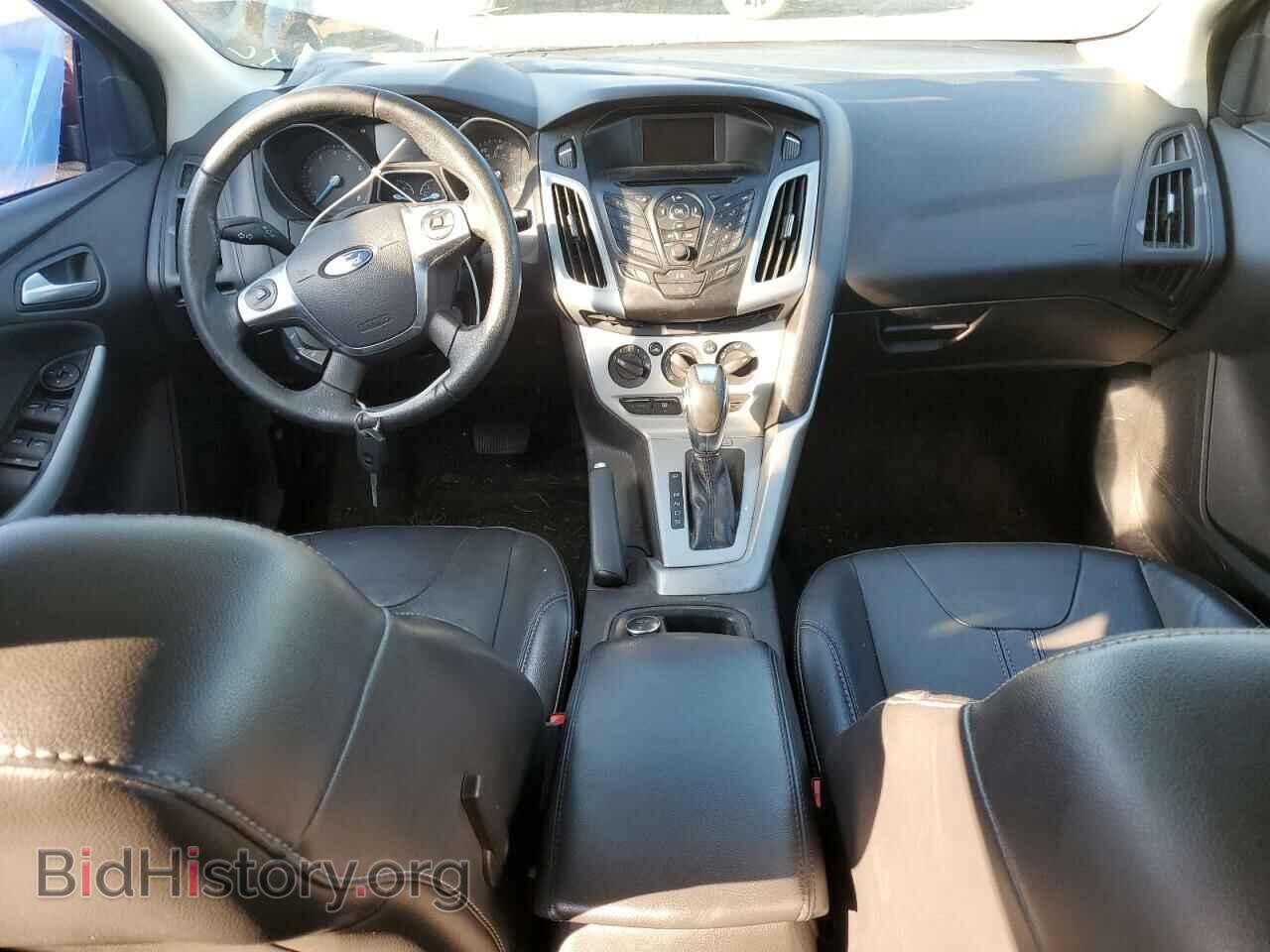 2014 FORD FOCUS - VIN: 1FADP3F27EL214034 - Фото 8