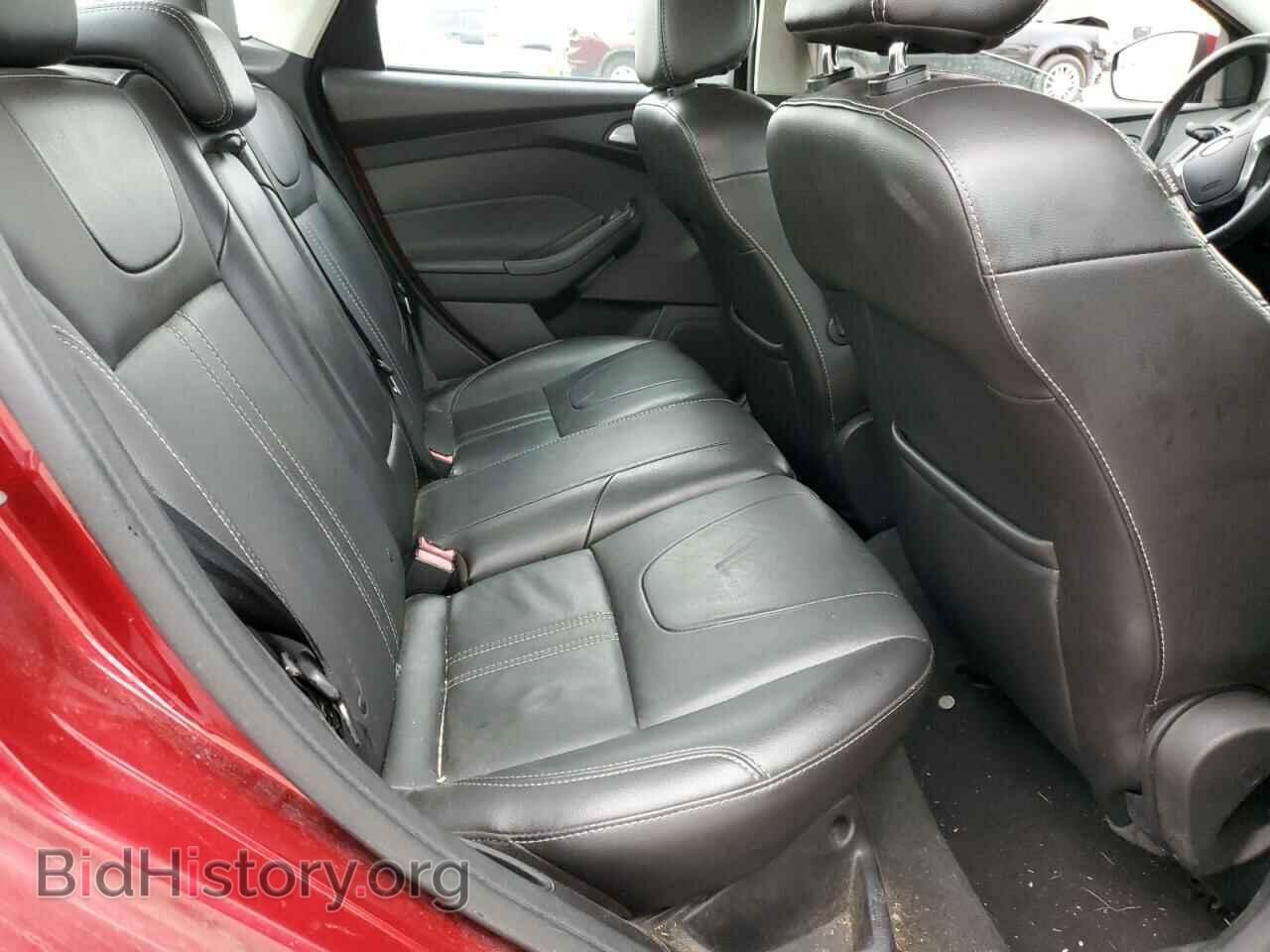 2014 FORD FOCUS - VIN: 1FADP3F27EL214034 - Фото 10