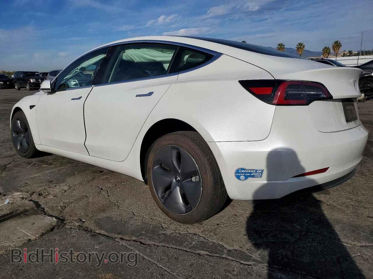 2020 TESLA MODEL 3 - VIN: 5YJ3E1EA9LF805894 - Photo 2