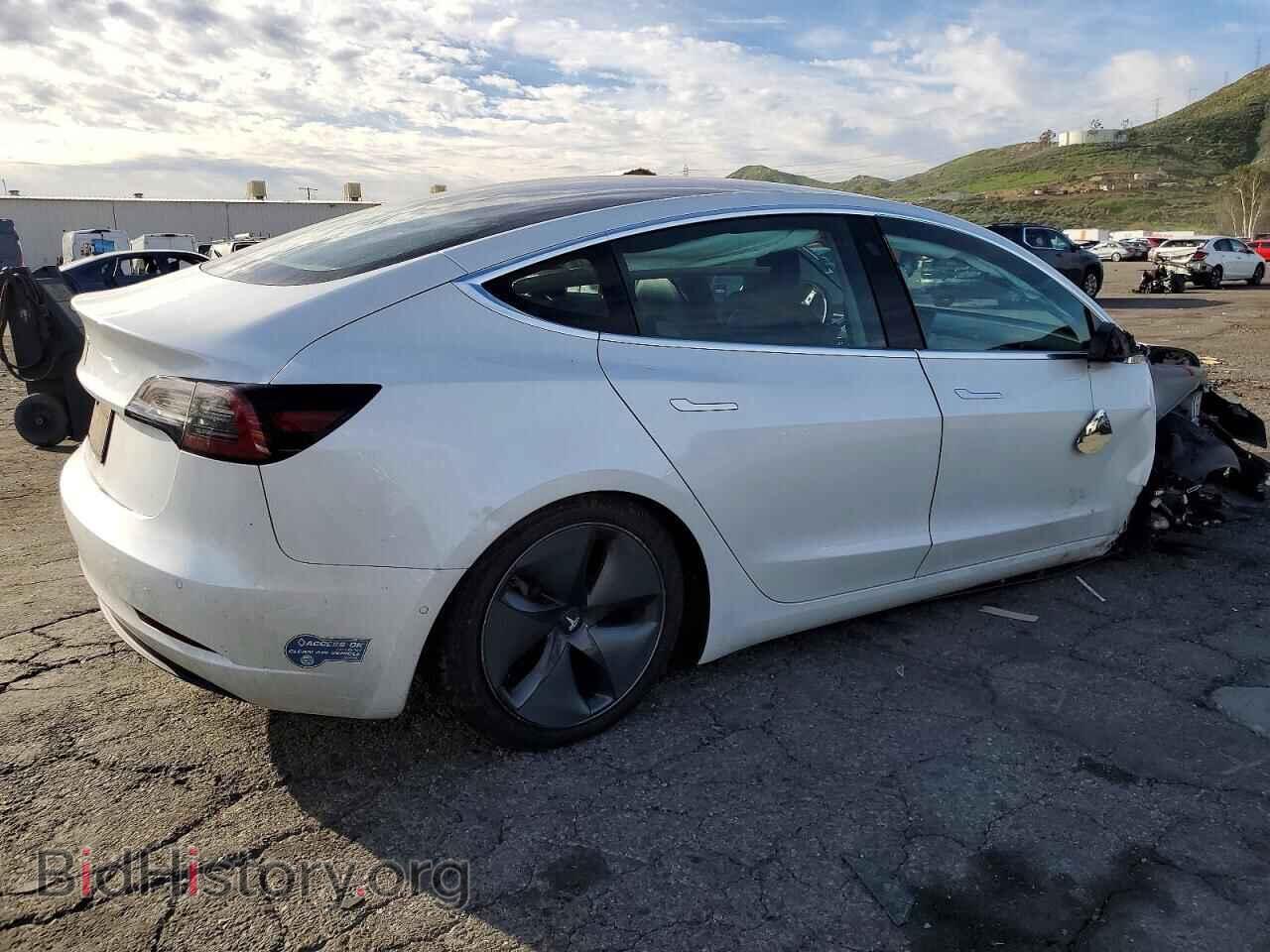 2020 TESLA MODEL 3 - VIN: 5YJ3E1EA9LF805894 - Photo 3