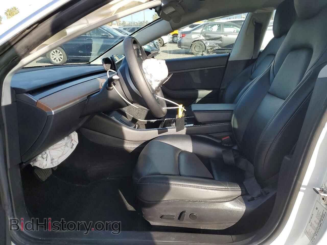 2020 TESLA MODEL 3 - VIN: 5YJ3E1EA9LF805894 - Photo 7