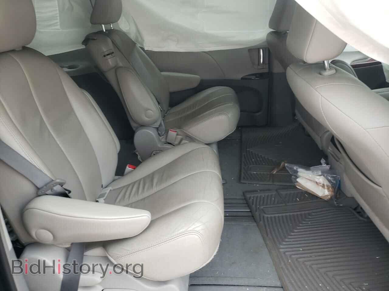 2012 TOYOTA All Models - VIN: 5TDYK3DC3CS274748 - Фото 11