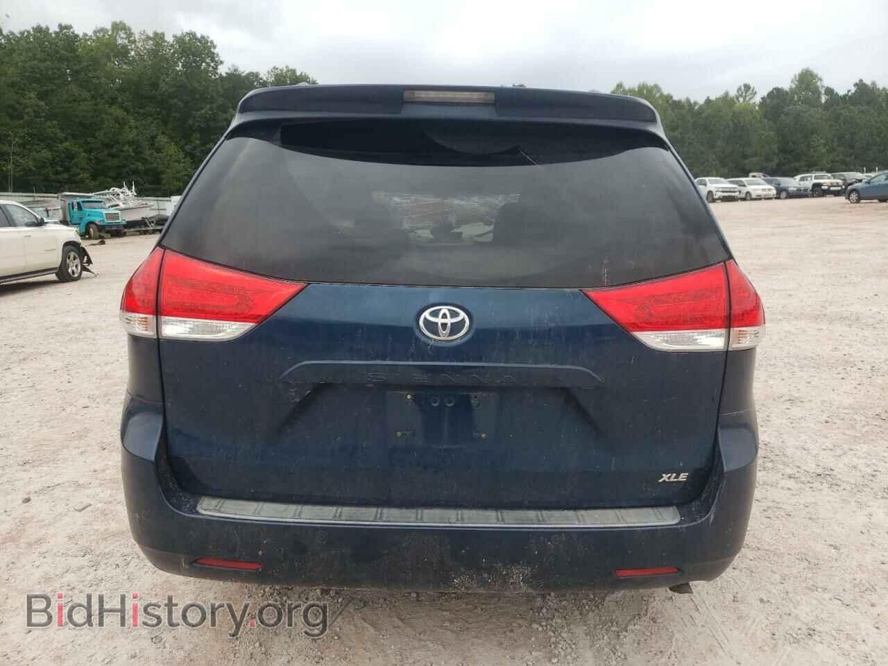 2012 TOYOTA All Models - VIN: 5TDYK3DC3CS274748 - Фото 6