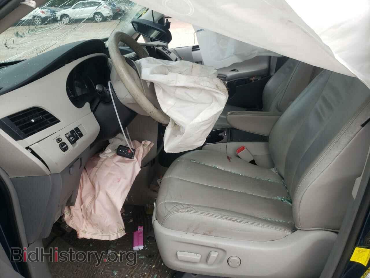 2012 TOYOTA All Models - VIN: 5TDYK3DC3CS274748 - Фото 7