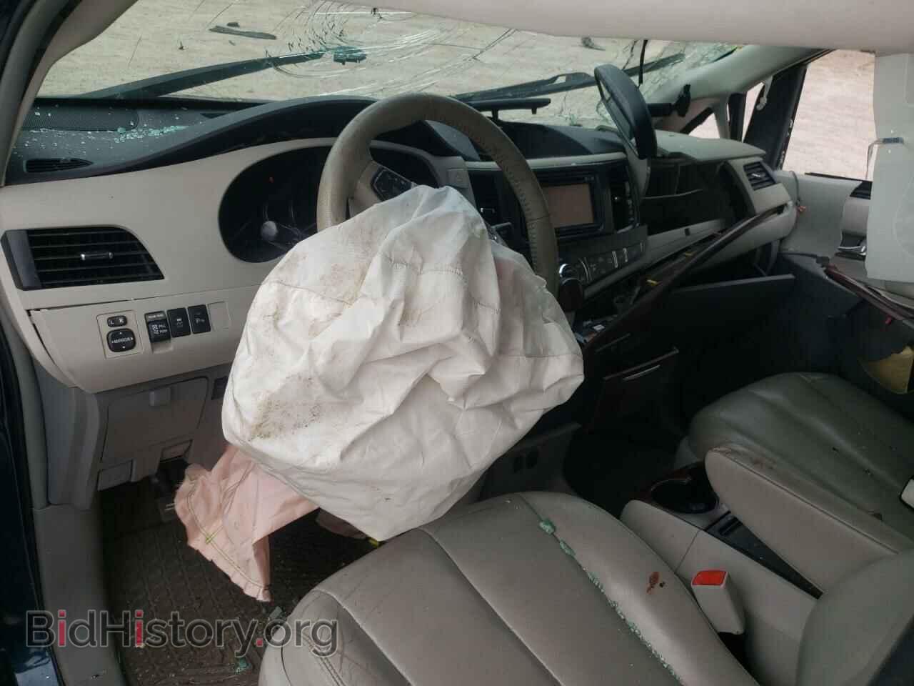 2012 TOYOTA All Models - VIN: 5TDYK3DC3CS274748 - Фото 8