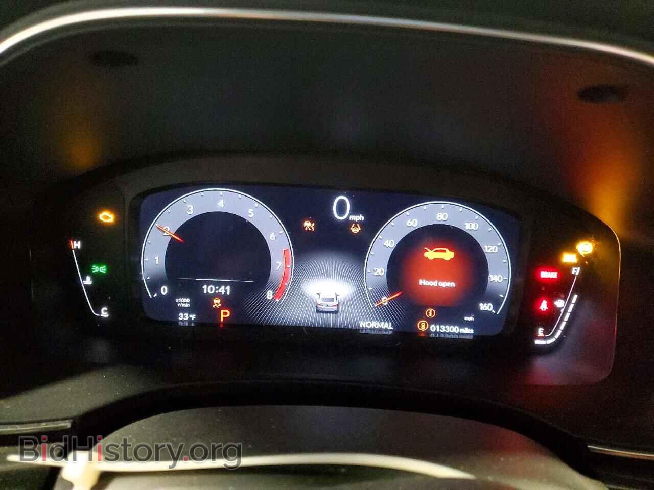 2024 ACURA INTEGRA A- - VIN: 19UDE4H39RA015680 - Фото 9