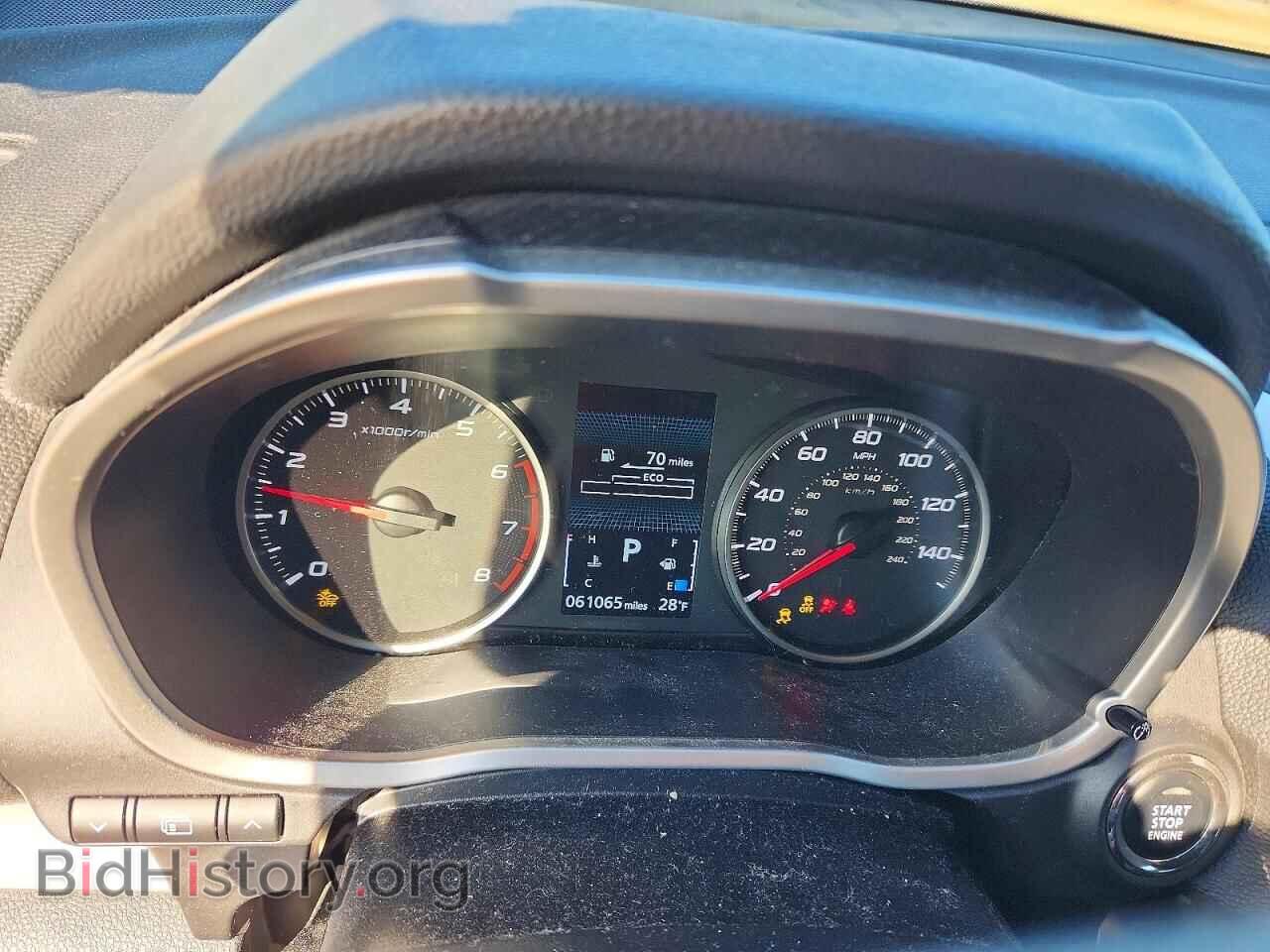 2022 MITSUBISHI ECLIPSE - VIN: JA4ASWAA1NZ066692 - Фото 9