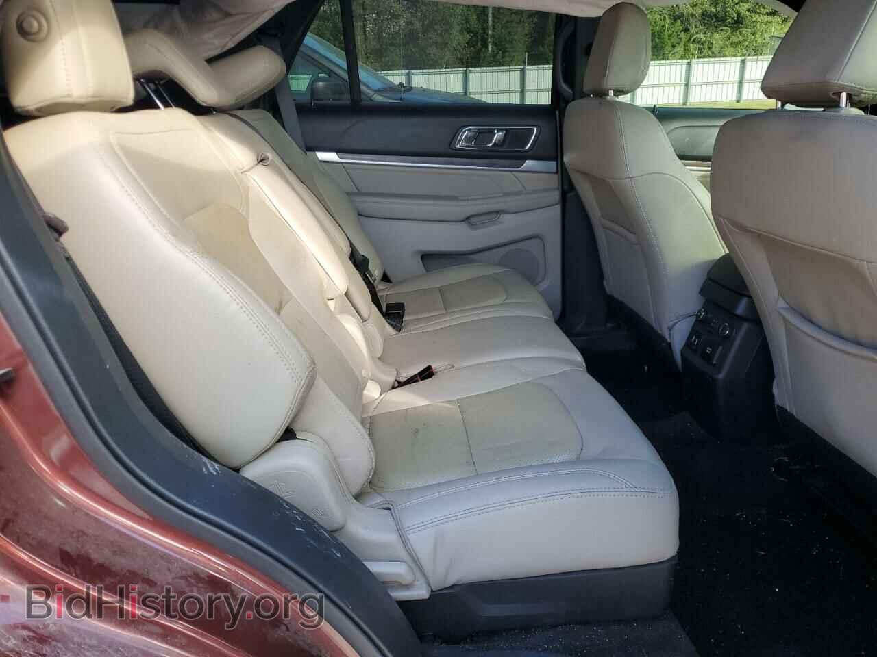 2018 FORD EXPLORER - VIN: 1FM5K7F83JGB33040 - Фото 11