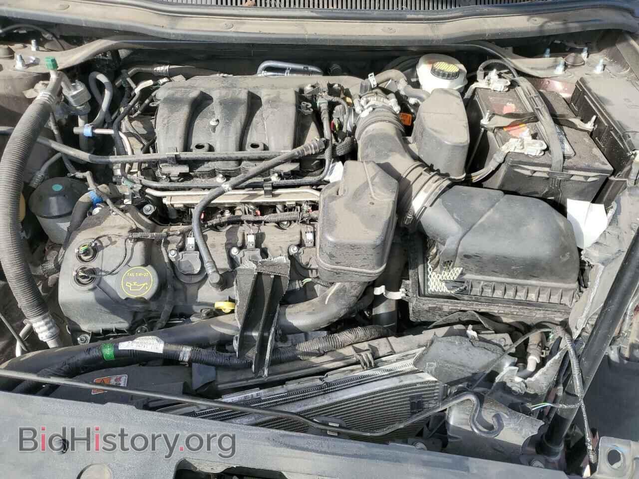 2018 FORD EXPLORER - VIN: 1FM5K7F83JGB33040 - Фото 12