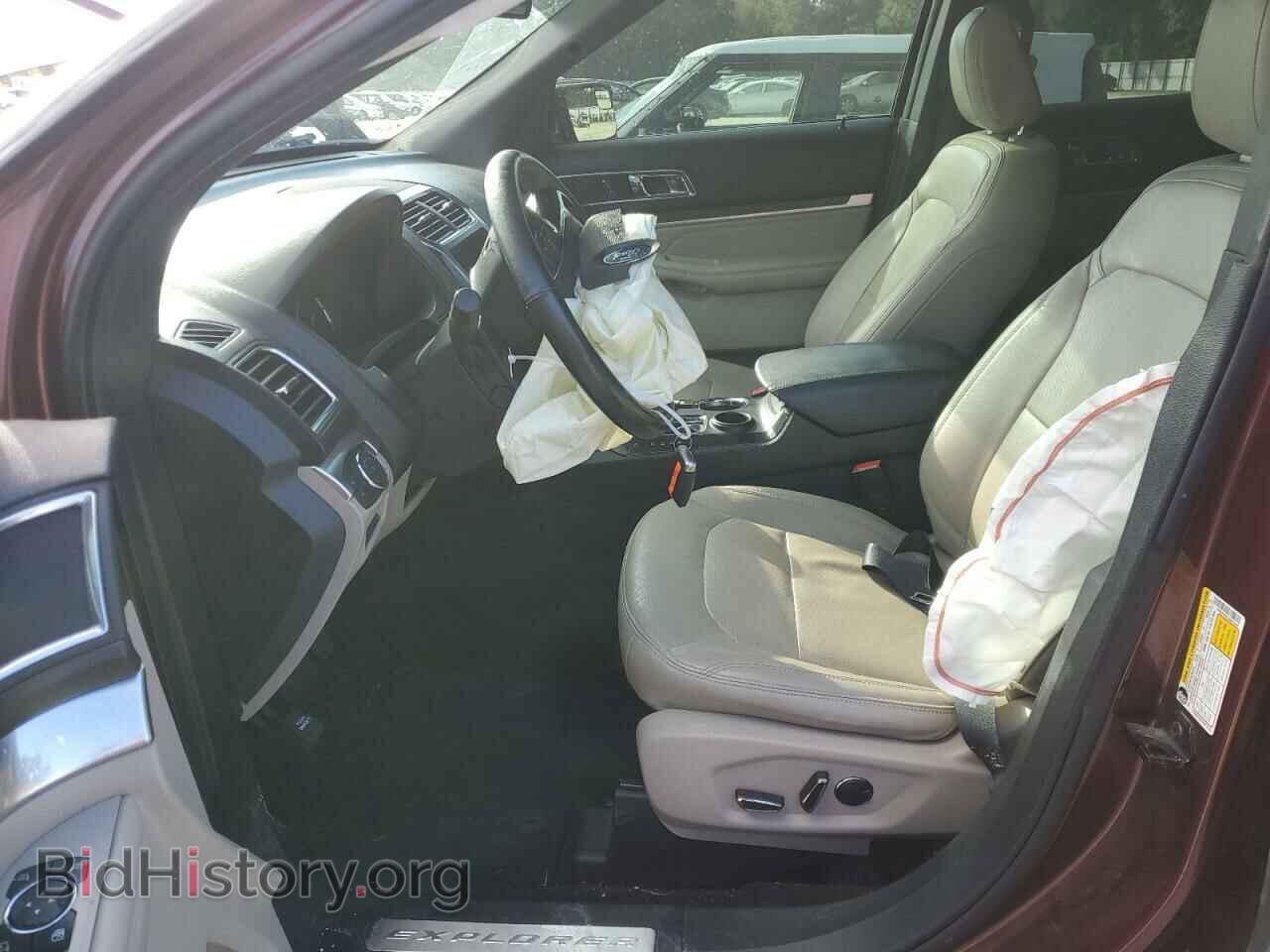 2018 FORD EXPLORER - VIN: 1FM5K7F83JGB33040 - Фото 7