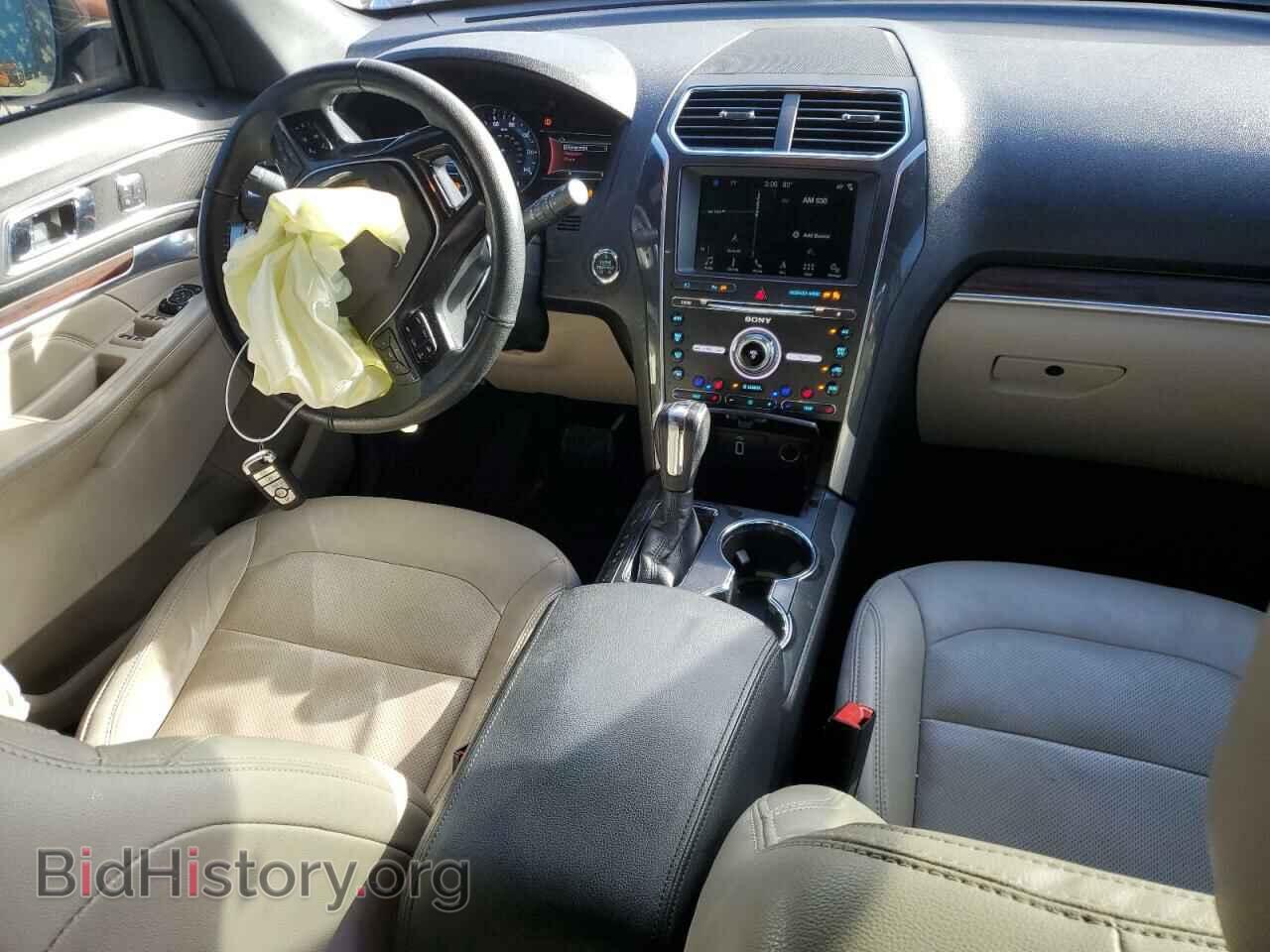2018 FORD EXPLORER - VIN: 1FM5K7F83JGB33040 - Фото 8