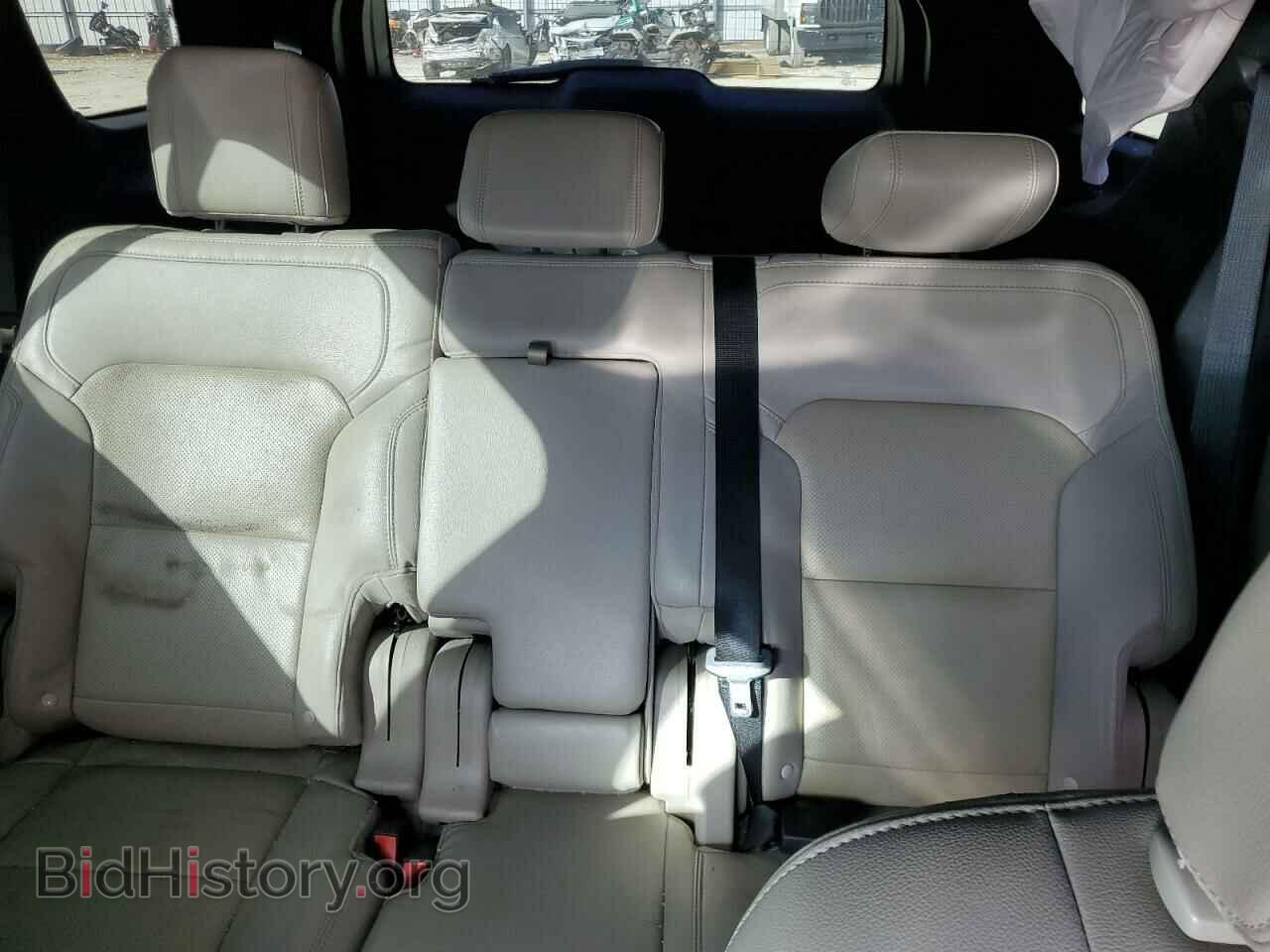 2018 FORD EXPLORER - VIN: 1FM5K7F83JGB33040 - Фото 10