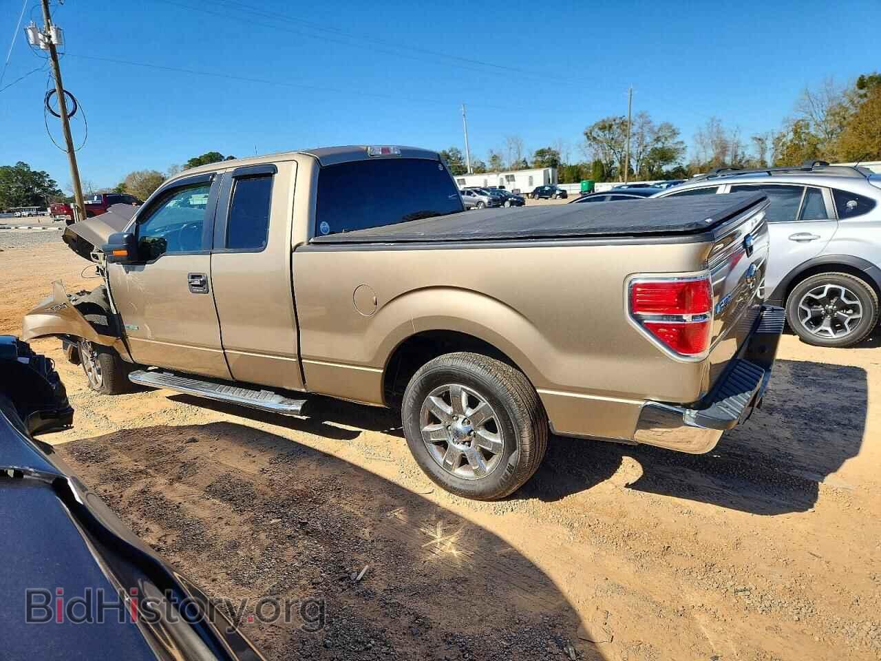 2013 FORD F-150 - VIN: 1FTFX1CT5DFD52978 - Фото 2