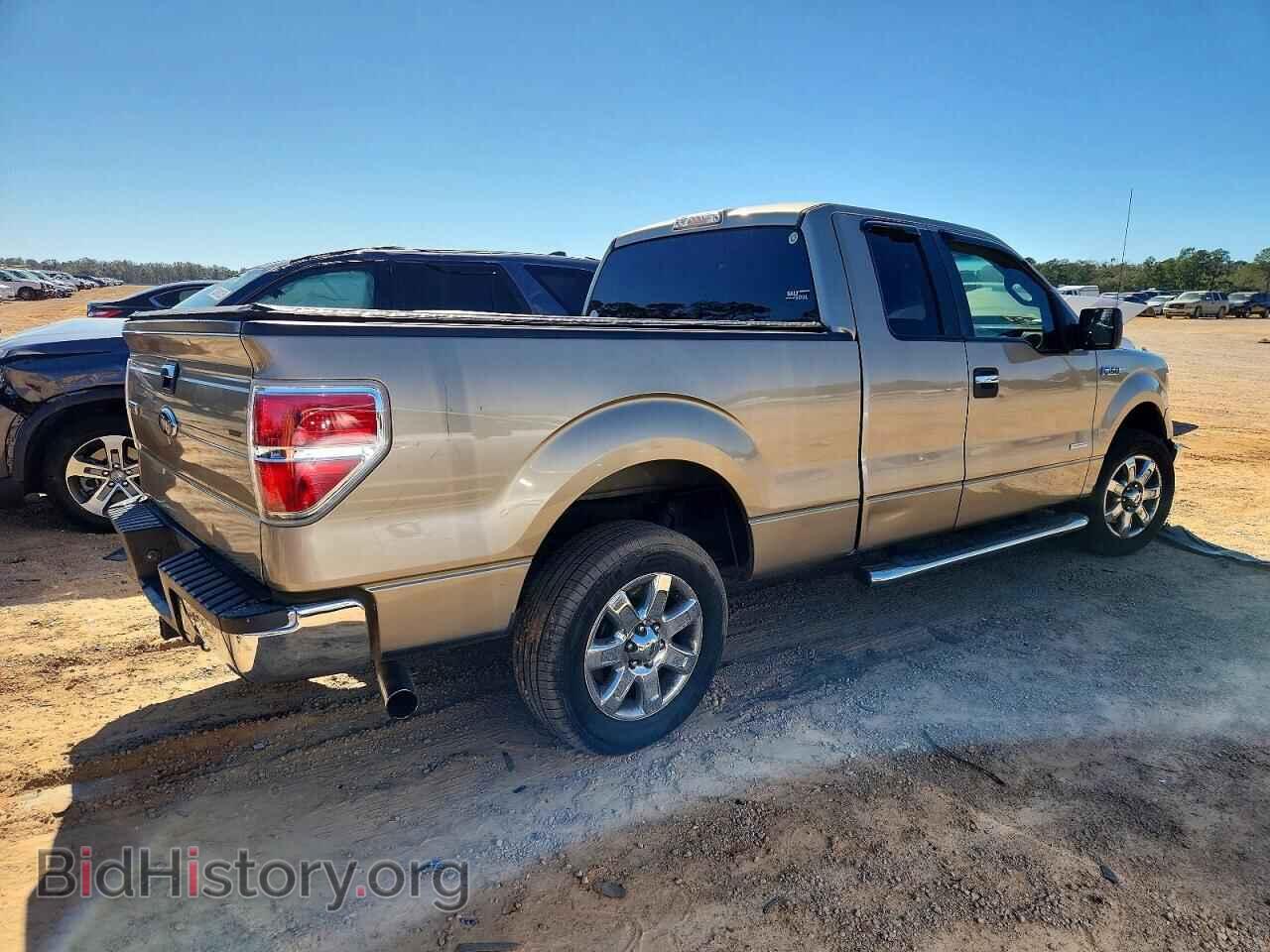 2013 FORD F-150 - VIN: 1FTFX1CT5DFD52978 - Фото 3