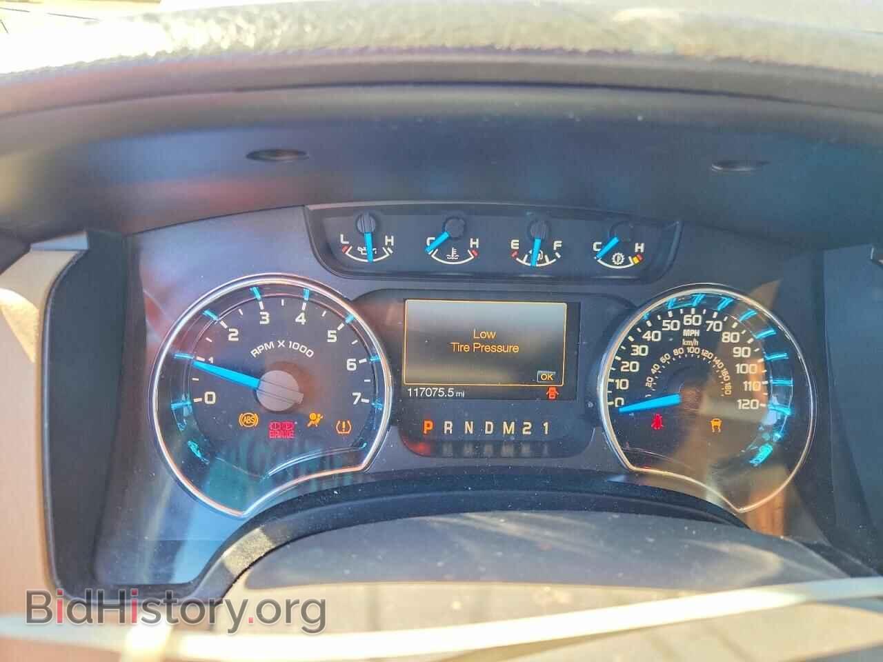 2013 FORD F-150 - VIN: 1FTFX1CT5DFD52978 - Фото 9