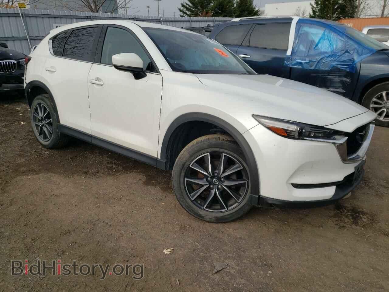 2017 MAZDA CX-5 - VIN: JM3KFBDL1H0209192 - Фото 4