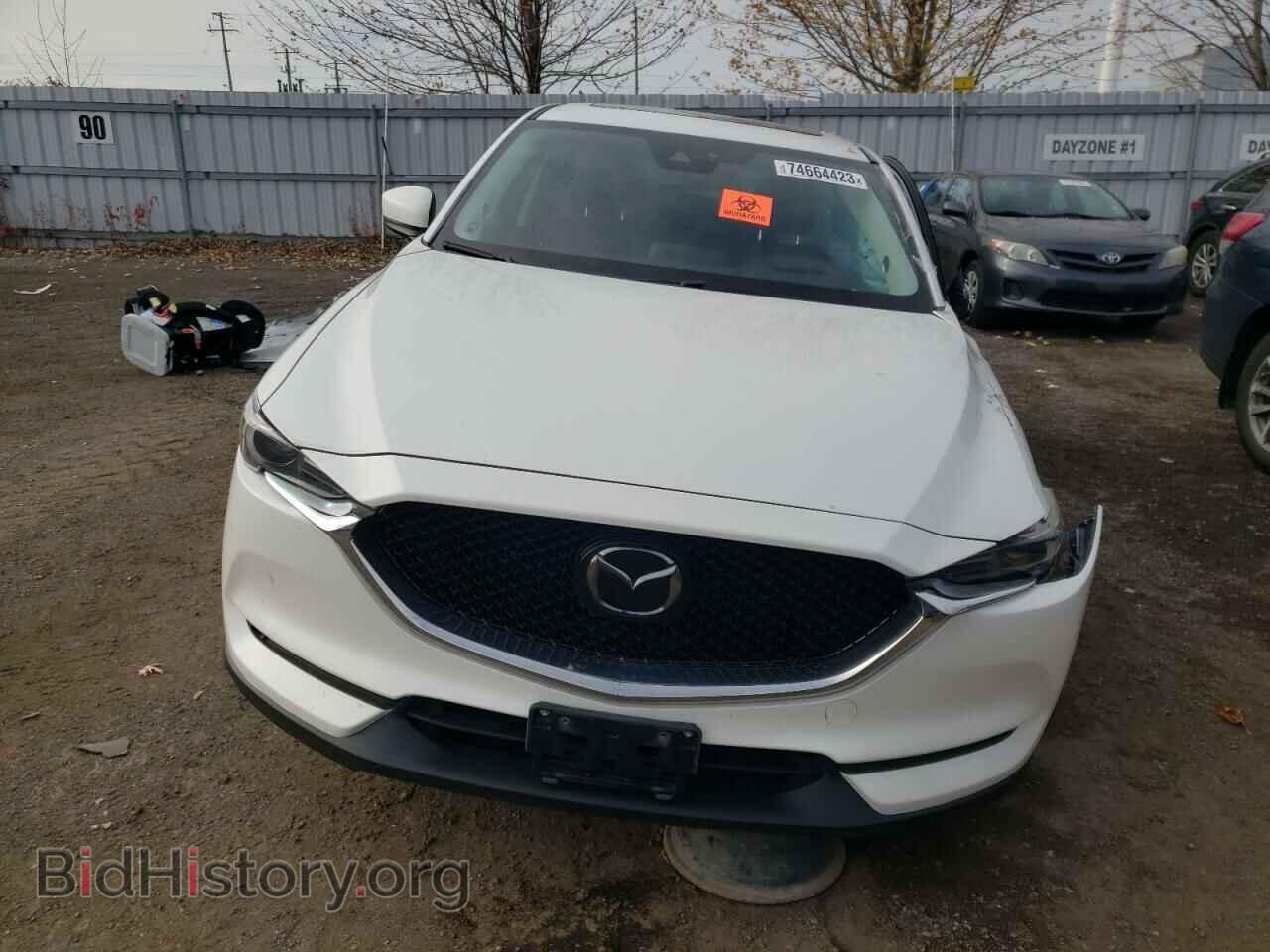2017 MAZDA CX-5 - VIN: JM3KFBDL1H0209192 - Фото 5