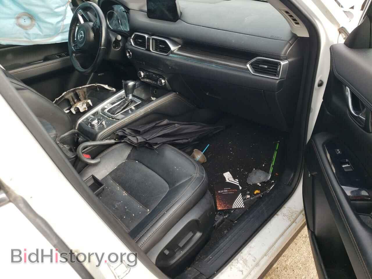 2017 MAZDA CX-5 - VIN: JM3KFBDL1H0209192 - Фото 8