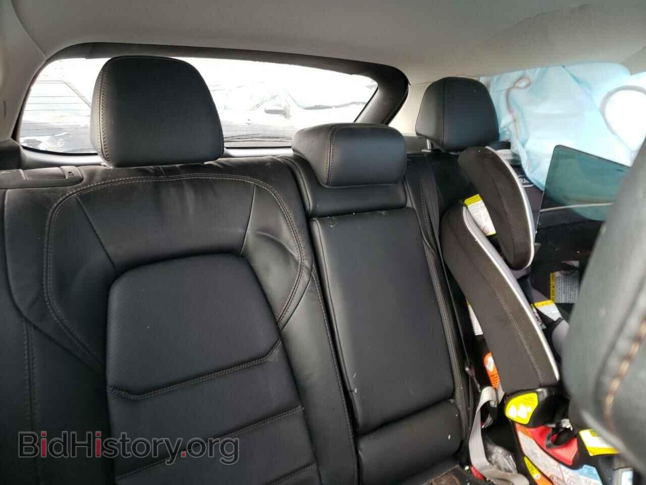2017 MAZDA CX-5 - VIN: JM3KFBDL1H0209192 - Фото 10