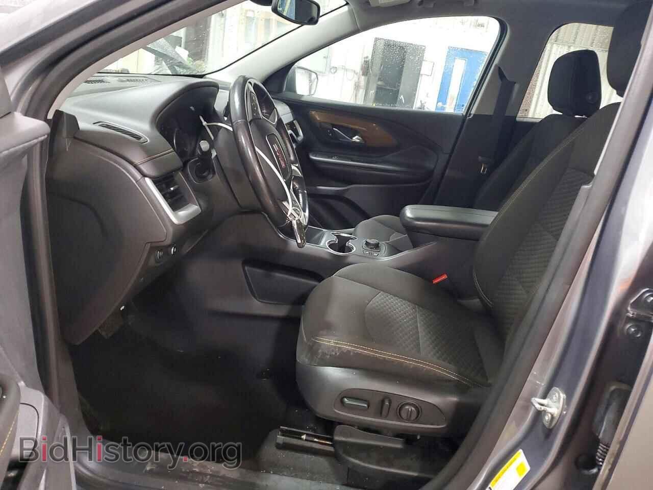 2020 GMC TERRAIN - VIN: 3GKALTEV8LL161077 - Фото 7