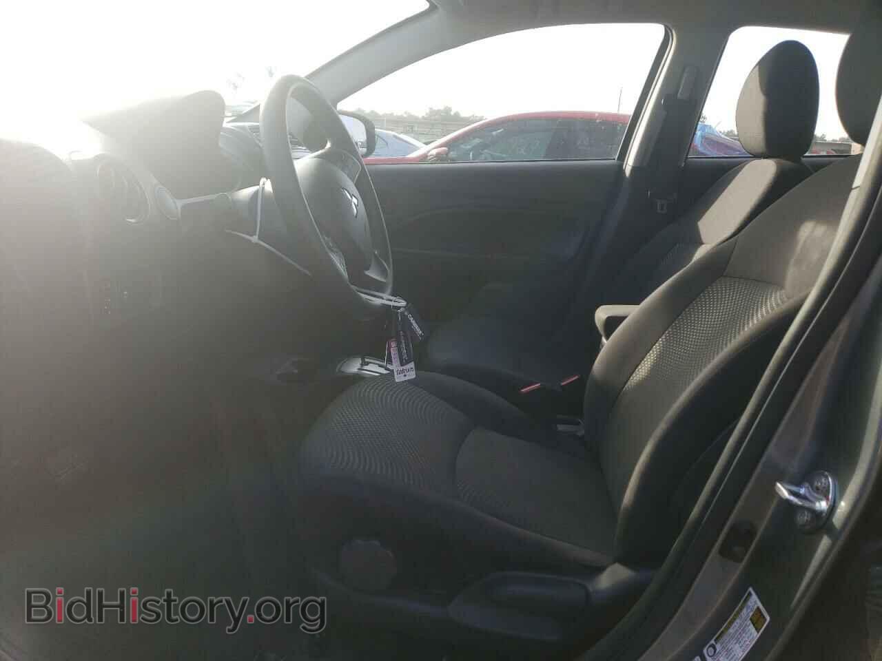 2020 MITSUBISHI MIRAGE - VIN: ML32F3FJ3LHF00514 - Фото 7
