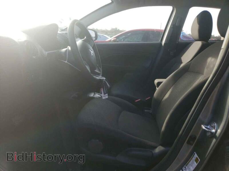 2020 Mitsubishi MIRAGE (VIN ML32F3FJ3LHF00514) — photo 7 of 13