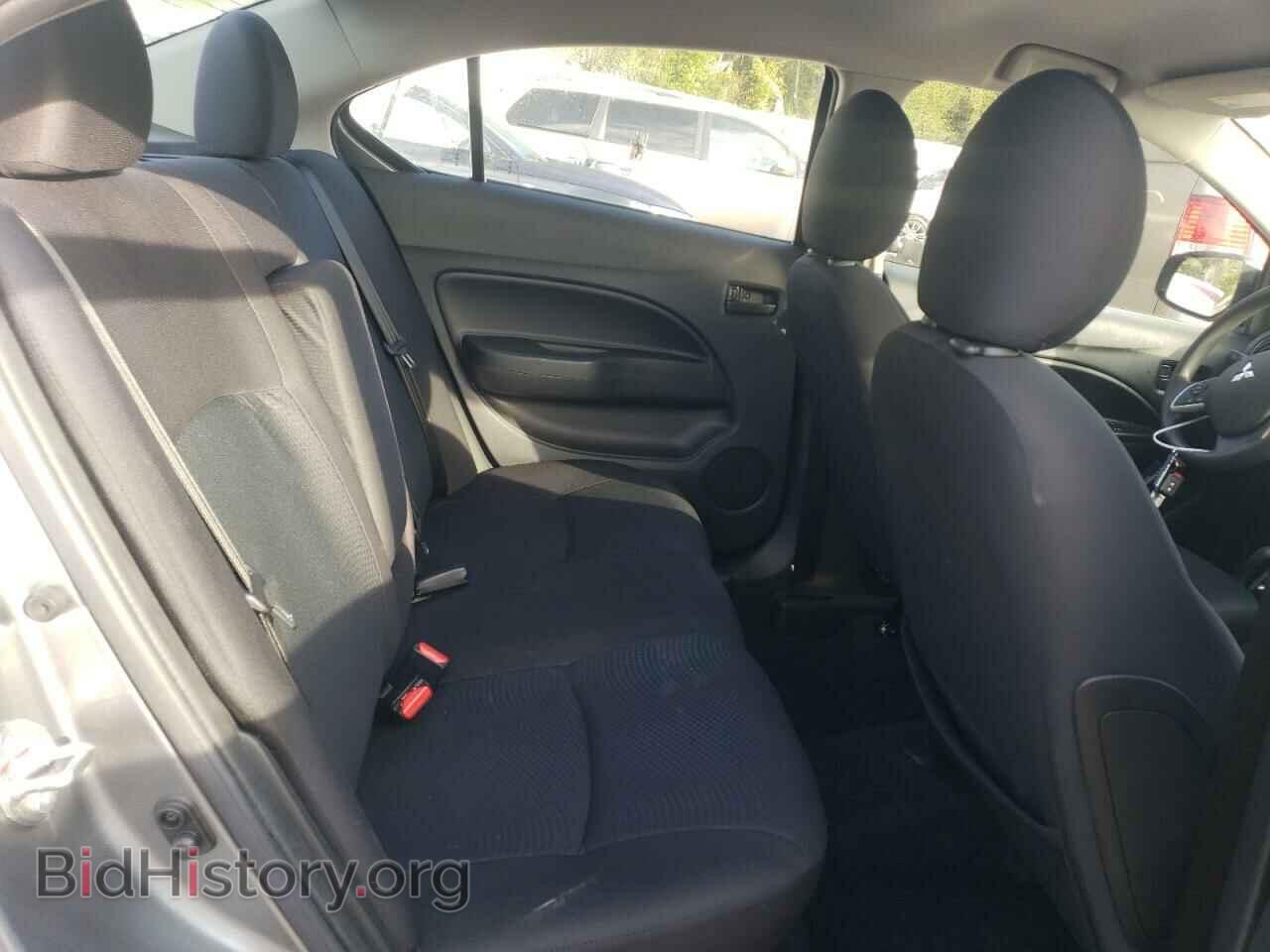 2020 MITSUBISHI MIRAGE - VIN: ML32F3FJ3LHF00514 - Фото 10
