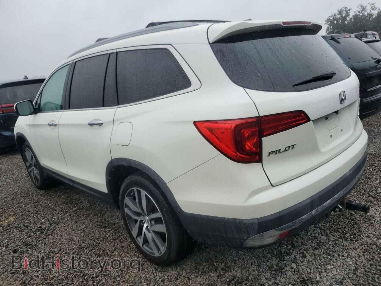 2017 HONDA PILOT - VIN: 5FNYF6H90HB035688 - Фото 2