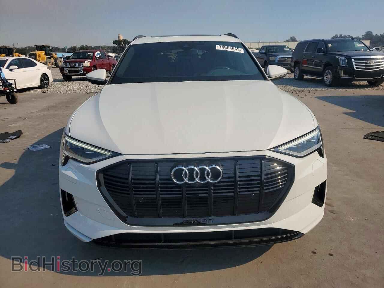 2022 AUDI E-TRON - VIN: WA1AAAGE2NB037971 - Photo 5