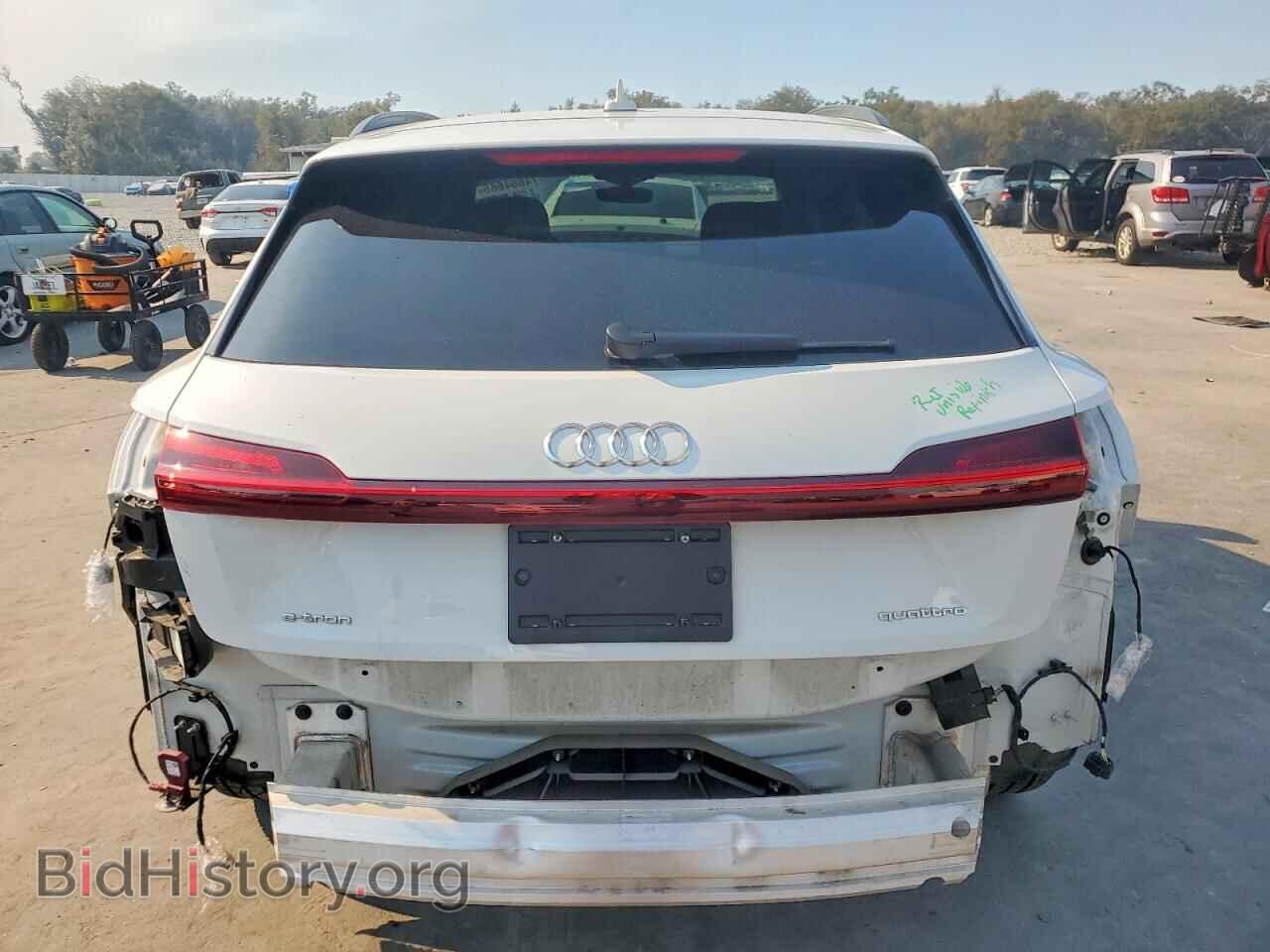 2022 AUDI E-TRON - VIN: WA1AAAGE2NB037971 - Photo 6