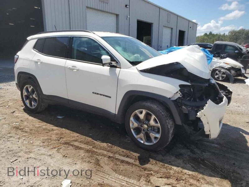 2018 Jeep COMPASS (VIN 3C4NJCCB9JT406672) — photo 4 of 16