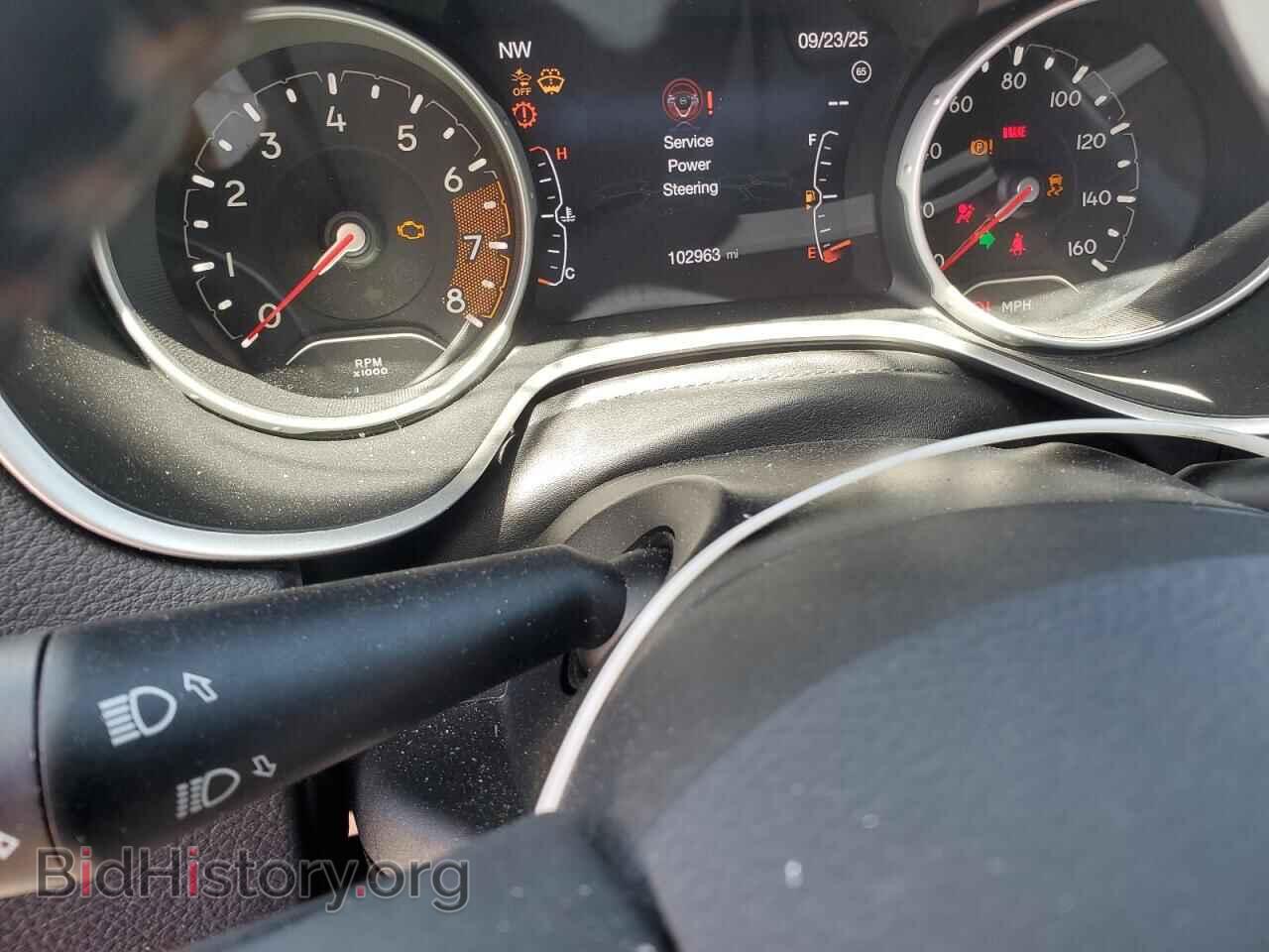 2018 JEEP COMPASS - VIN: 3C4NJCCB9JT406672 - Фото 9