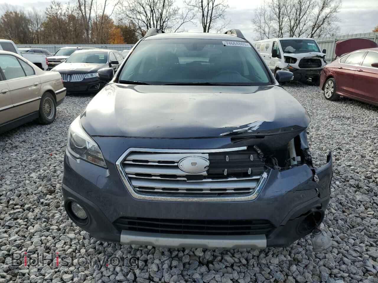 2017 SUBARU OUTBACK - VIN: 4S4BSANC7H3390628 - Фото 5