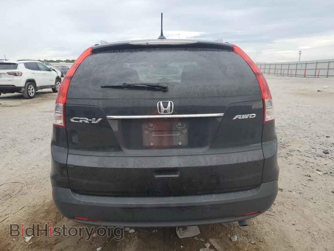 2012 HONDA CRV - VIN: 2HKRM4H73CH631983 - Фото 6